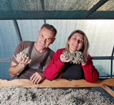 Endlich habe ich wieder etwas zu verschenken