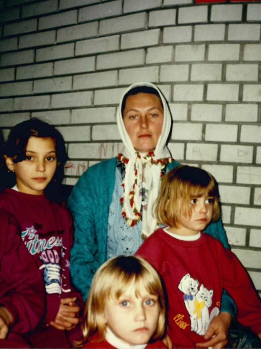 Hier haben wir ein Zuhause gefunden